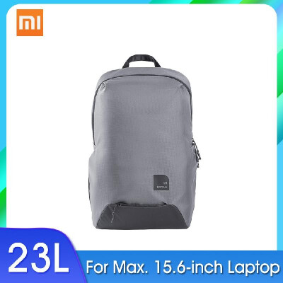 

Xiaomi Sports Backpack Leisure Shoulder Bag Business Travel Bag Students Laptop Bag Men Women Unisex Rucksack 23L Capacity For 15