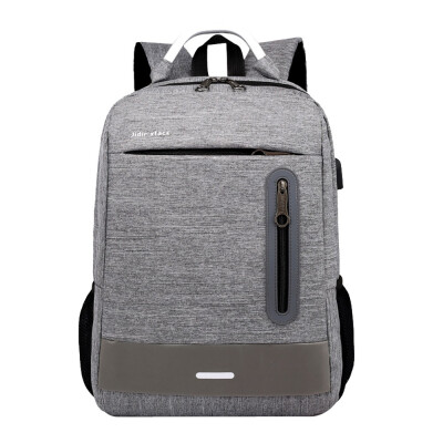 

Tailored Backpack Unisex Casual USB Business Computer Backpack Travel Bag