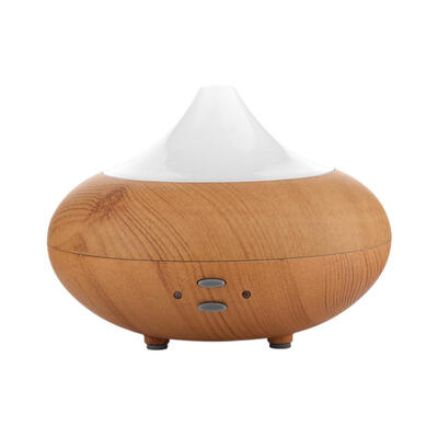 

Air Purifier Humidifier Wood Ultrasonic USB Aroma Essential Oil Diffuser