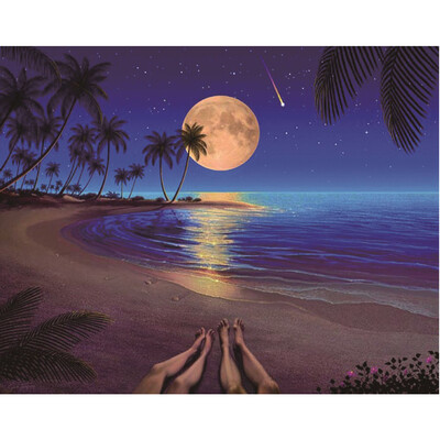 

Gobestart Full Embroidery Paintings Rhinestone Pasted DIY Diamond Painting Cross Stitch