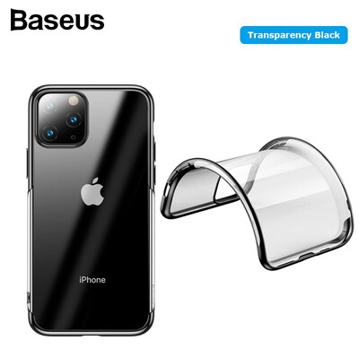 

Baseus ultra thin case for iPhone 1111 Pro11 Pro Max TPU soft phone protection for iPhone 586165inch 2019 new model