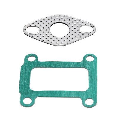 

EGR Blanking Plate Exhaust Gas-recirculation Valve Blanking Gasket Fit for VAUXHALL Astra OPEL Vectra Zafira 19 CDTI 150bhp Z19DT