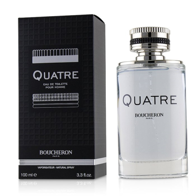

BOUCHERON - Quatre Eau De Toilette Spray 100ml34oz
