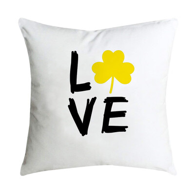 

Siaonvr Pineapple Leaf Yellow Pillow Case Sofa Car Waist Throw Cushion Cover Home Decor