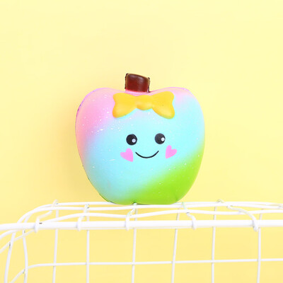 

Tailored Scented Apple Charm Slow Rising Collection Stress Reliever Toys