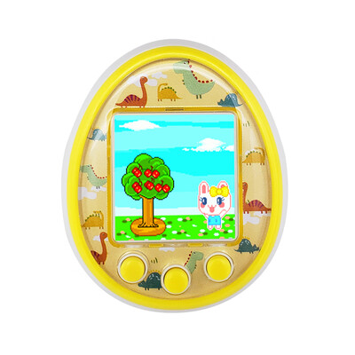 

Cartoon Electronic Pet Game Handheld Virtual Pet Kids Toy Gift