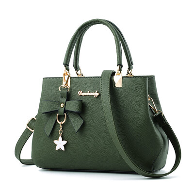 

Womens Bag 2017 New Fashion Bag Korean Version of The Shoulder Bag Leisure Messenger Bags Spring Ladies Handbag