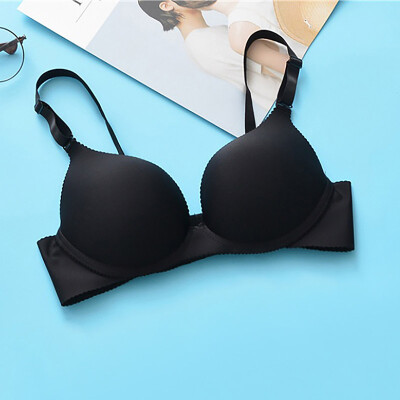 

2017 New Fashion Bra Women Underwear Backless Intimates Underwear Memory Foam Solid Soft Bra Charming Sexy Bras Hot Sales