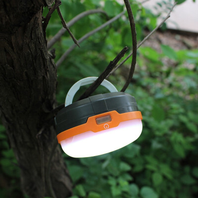 

Mini Camping Lights 3 LED Outdoor Waterproof Tent Light Portable Camping Lights