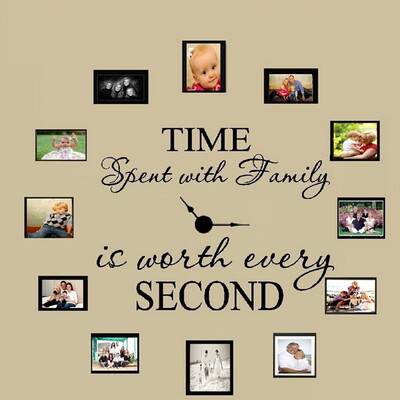 

Gobestart DIY Home Decor Inspirational Living Room Wall Sticker Decals
