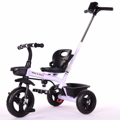 

Children tricycle bike from 1 to 5 years old baby buggy gift baby stroller bike