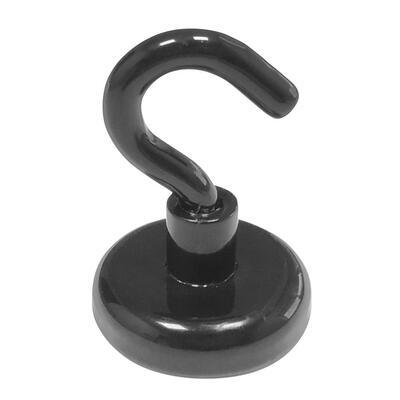 

D32 Strong Heavy Duty Neodymium Magnet Refrigerator Surfaces Magnetic Hook