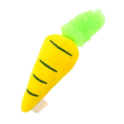

Pet Cats Dogs Plush Squeaky Toys Puppies Soft Non-toxic Chew Toys for Exercising Molaring