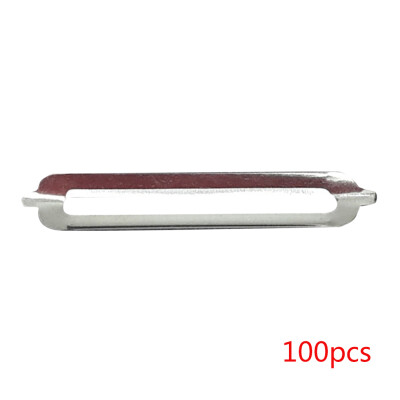 

100 Pcs Household Stainless Steel Veggie Fruit Potato Peeler All Purpose Fruits Parer Kitchen Tools