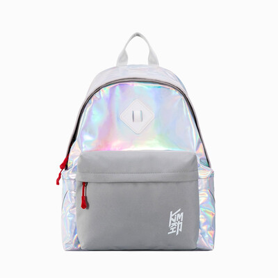 

OIWAS KiM backpack fashion shoulder bag Student school backpacks waterproof 184L KCB4820 silver