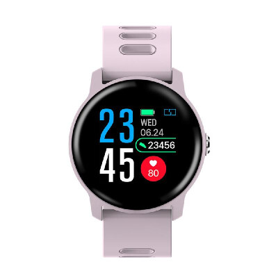 

Portable Waterproof HD Large Screen Multi-Function Intelligent Sport Watch With Heart Rate Monitor