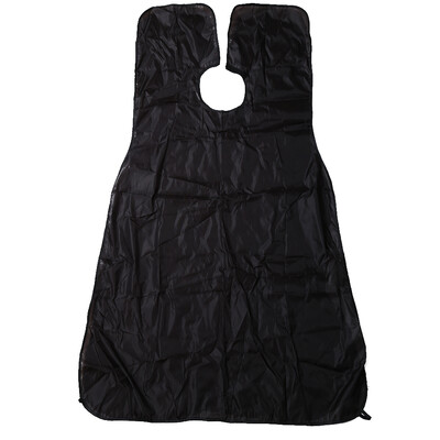 

Water-resistant Hair Cutting Cape Beard Shaving Apron for Men with Mirror Sucker Hooks