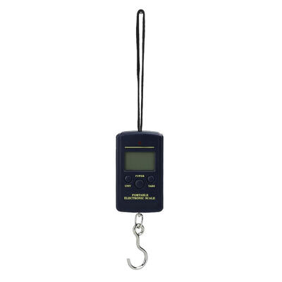 

Portable LED 40kg10g Electronic Hanging Fishing Digital Pocket Hook Scale