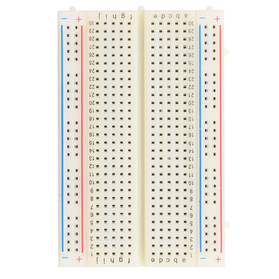 

400 Points Breadboard Pcb Board with Self-Adhesive for Arduino