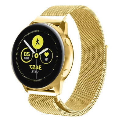 

SANXING Stainless steel Milanese metal strap 2022mm 15354