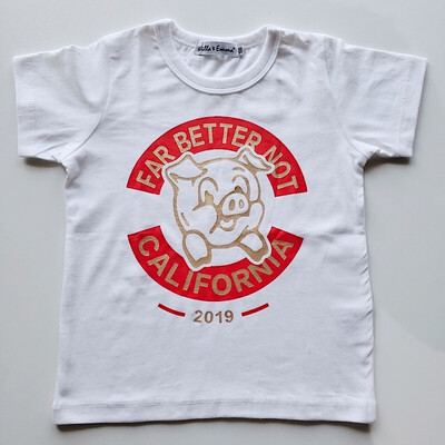 

Willa&Emma Childrens T-Shirt Soft Comfortable Cotton Cute Simple 8640