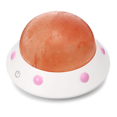 

NJH - FO Crystal Salt Night Lamp Touch Control for Indoor Use