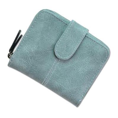 

Fashion New Short Wallets Women Keyring Case Car Key Holder Key Wallets Coin Purse