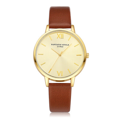 

2018 New Rose Gold Women Watches Luxury Bracelet Dress Watch Leather Dropshiping Ladies Quartz Watch Woman Wristwatch 233