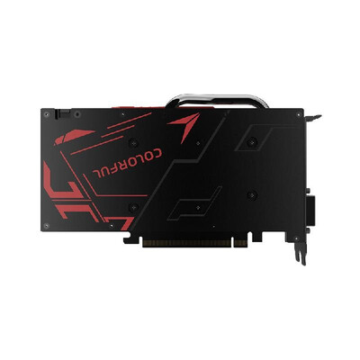 

Colorful Battleaxe GeForce GTX 1660 Ti NB 6G Graphics Card GDDR6 8Pin TU116