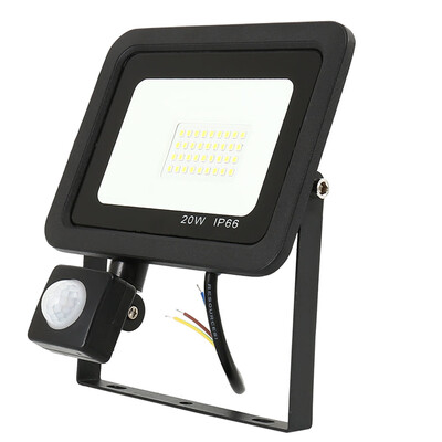 

20W30W50W LED Flood Light Outdoor Waterproof Landscape Garden Floodlights Day White Lamp