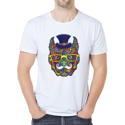 

Toponeto Summer Mens Casual Fashion Round Neck Short-Sleeved Modal Cotton T-shirt Top