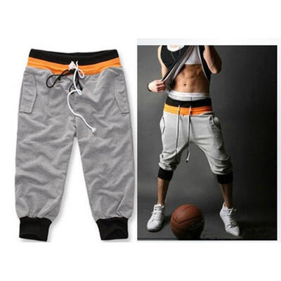 

Men&39s Casual Sports Dance Gym Jogging Shorts Mens Short Pants -XXL 3 Colors