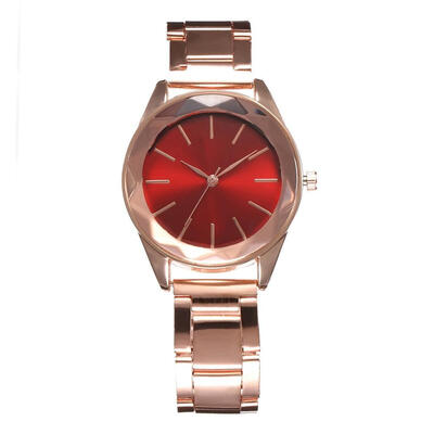 

Bussiness Relogio Feminino De Luxe Montre Femmes De Quartz Montres Womens Watches Temperamental Wristwatch Featured Clock