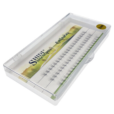 

〖Follure〗Grafted Eyelashes Dawning 5 false Eyelashes 8mm 10mm 12mm A