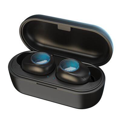 

Private TWS Bluetooth Headset 50 Touch HIFI Wireless In-Ear Sports Headset Four Colors Brilliant Source Factory