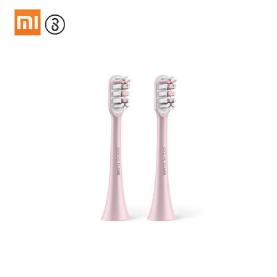 

Xiaomi SOOCAS Universal Oral Cleaning Electric Toothbrush Head 3D Replaceable Brush Heads for Soocas X1 X3 X5 Electric Toothbrush