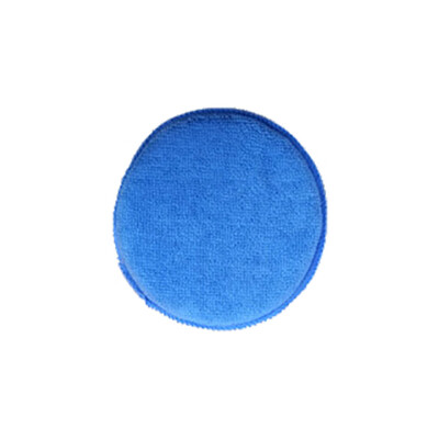 

〖Follure〗Car Waxing Polish Microfiber Foam Sponge Applicator Cleaning Detailing Pads