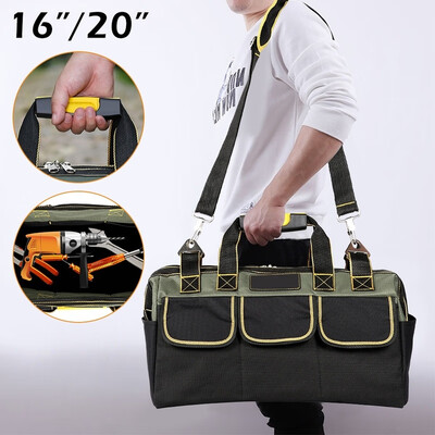 

1620 Heavy Duty Tool Bag Case Portable Oxford Cloth Hardware Pouch