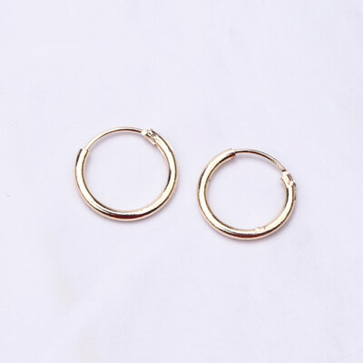 

New Fashion Exaggerated Big Circle Round Drop Earrings for Women Studs Gold Color Earring Club Party Jewelry Punk oorbellen