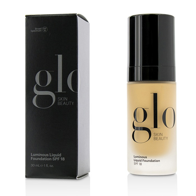 

GLO SKIN BEAUTY - Luminous Liquid Foundation SPF18 - Almond 30ml1oz