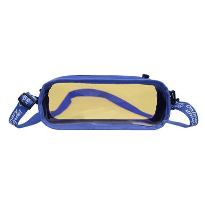 

PVC Transparent Shoulder Messenger Handbags Women Casual Crossbody Bags