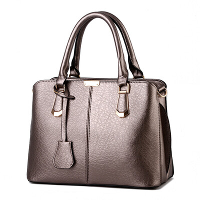 

Tailored Women Large Capacity Simple Fashion Top Handle Satchel Tote Purse Shoulder Bags