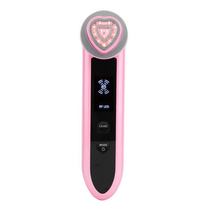 

Greensen RF Beauty Machine EMS LED Photon Therapy Ions Cleaning Device Wrinkle Removal Face Lifting