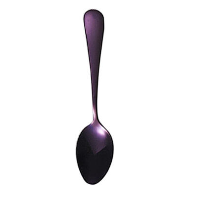 

Stainless Steel Coffee Spoon Dessert Ice Cream Tea Spoons Scoop Cutlery