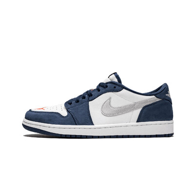 

Nike Air Jordan x AJ1 Low Travis Scott Mens Skateboarding shoes Basketball shoes Sports Outdoor Sneakers
