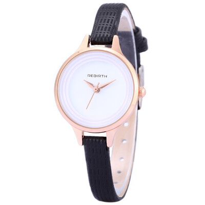 

REBIRTH Li Pofu PC21 high quality movement female watch fashion watch belt watch ladies watch