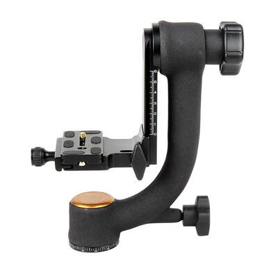 

Professional Panoramic 360 Degree Vertical Gimbal Tripod Heads for Camera