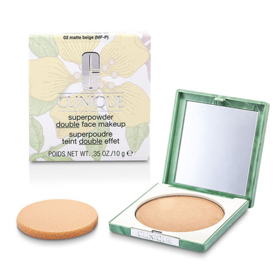 

CLINIQUE - Superpowder - No 02 Matte Beige Premium price due to scarcity 10g035oz