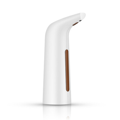 

Household Automatic Soap Dispenser Touchless Sensor Soap Dispensers Pump Shower Kitchen Soap Bottle for BathWashroom Hotel Shoppi