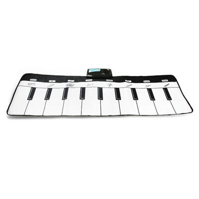 

Baby Piano Mats Music Carpet Musical Crawling Blanket Kids Educational Gift
